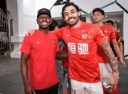 亚博- 冲刺阶段广州队迎来里程碑——法甲节点到来，管理层满意，阵容厚度经受考验