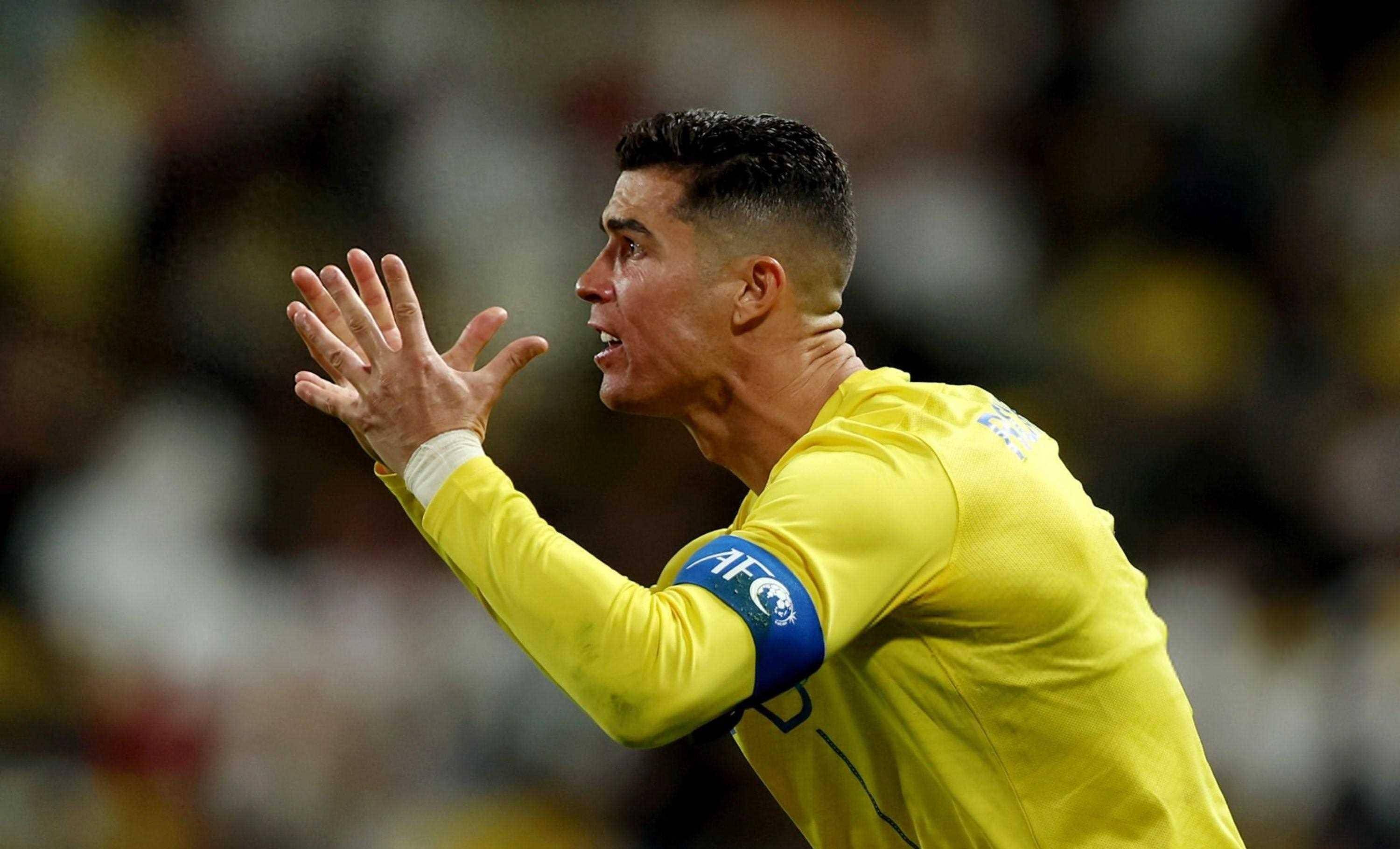 c罗上赛季 c罗上赛季