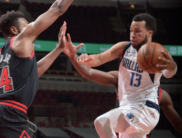 关于JackeyLove爆冷击败公牛，赛况扑朔迷离引爆全场！的信息