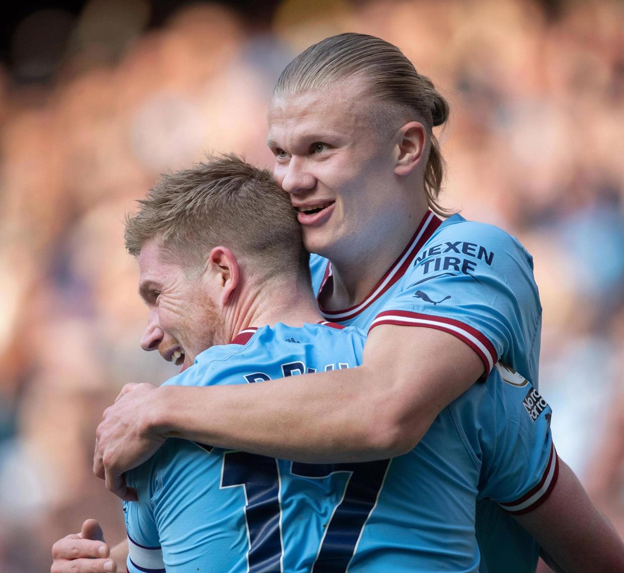 包含哈兰德在皇家马德里比赛中精彩发挥，爆冷引发热议！的词条