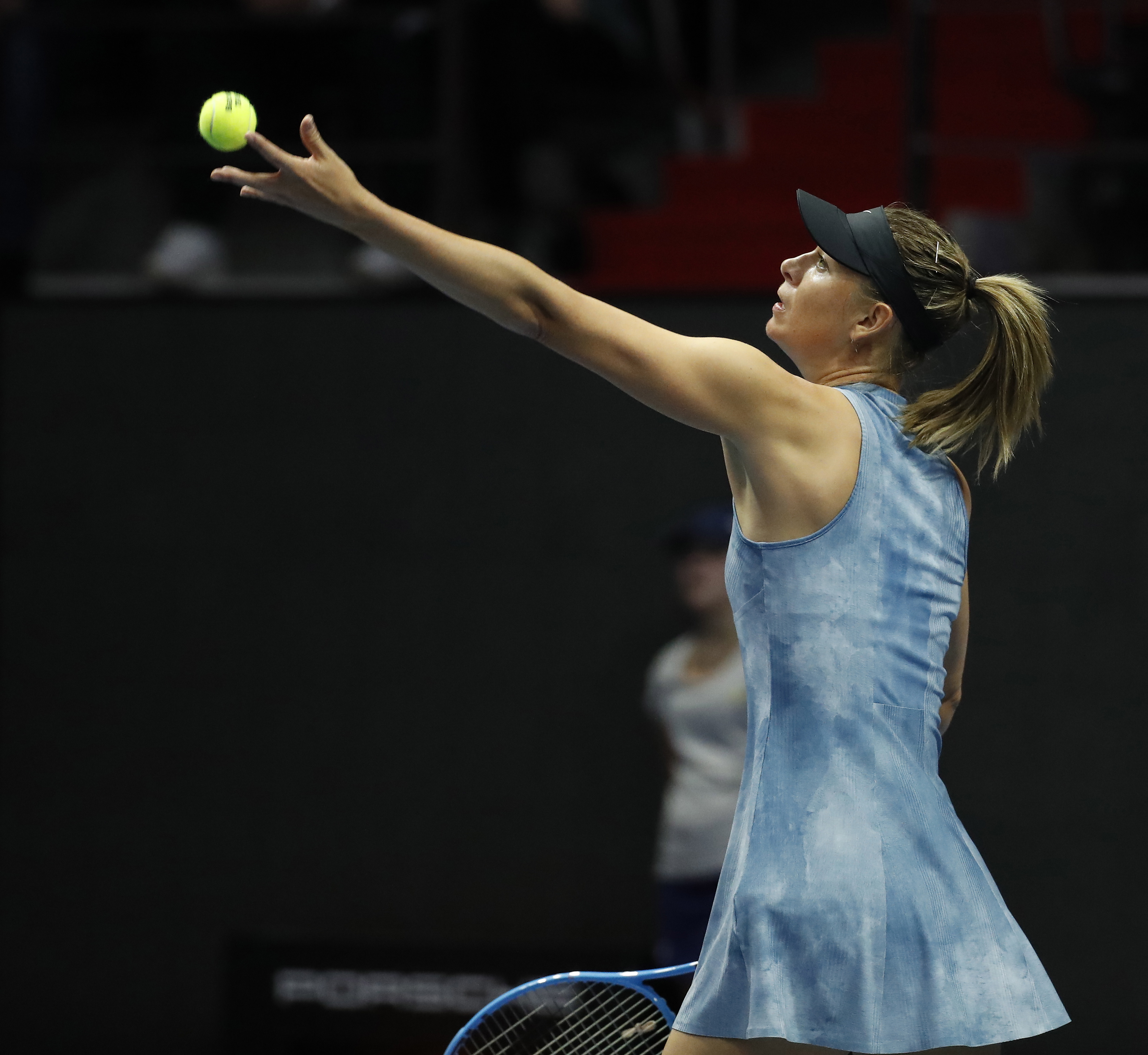 包含莎拉波娃在德国队比赛中比分优势明显，爆冷引发热议！的词条